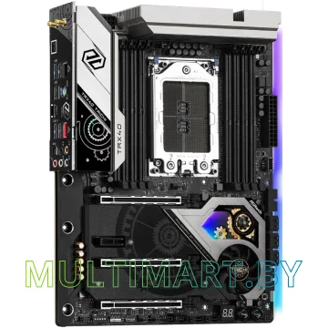 Материнская плата ASRock TRX40 Taichi
